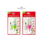 Bút Xóa Kéo Nắp Đậy QAR 506, 6M, FANCY GREEN +1 Refill